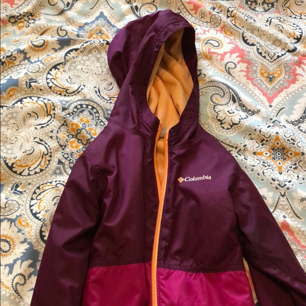 Columbia Jacket